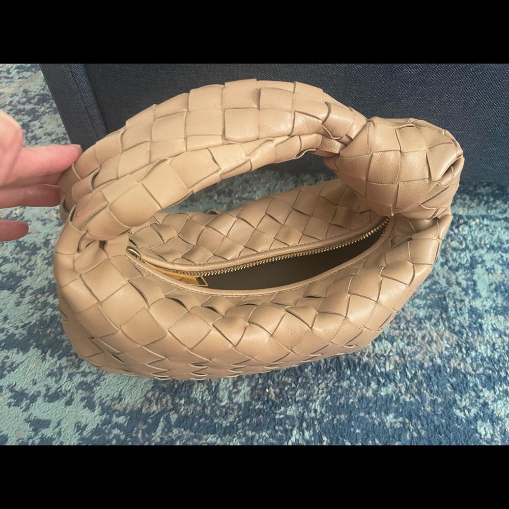 Bottega Veneta mini Jodie - Picture 3 of 16